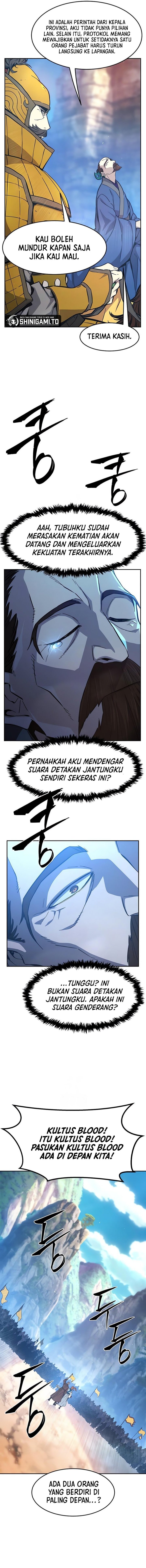 Absolute Sword Sense Chapter 147 Gambar 16