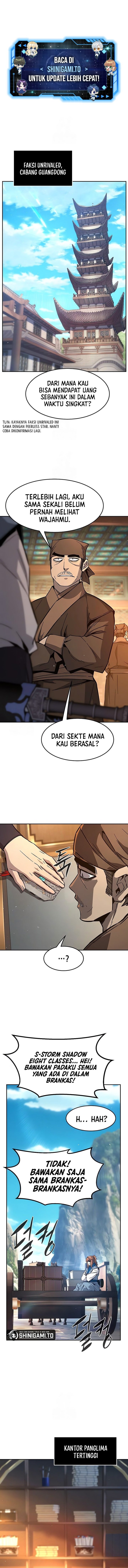 Absolute Sword Sense Chapter 148 Gambar 2