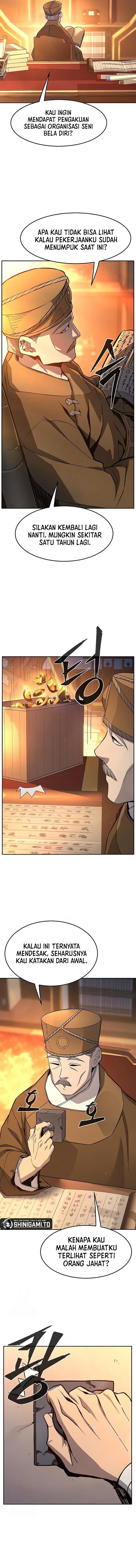 Absolute Sword Sense Chapter 148 Gambar 3