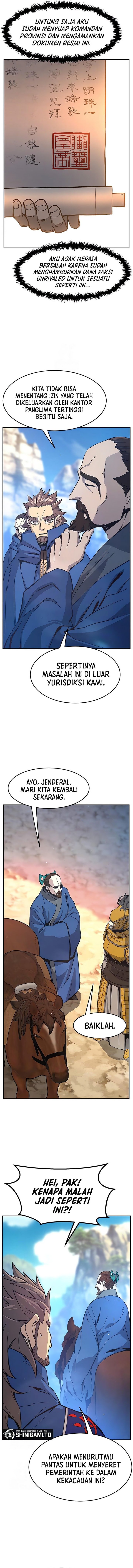 Absolute Sword Sense Chapter 148 Gambar 4
