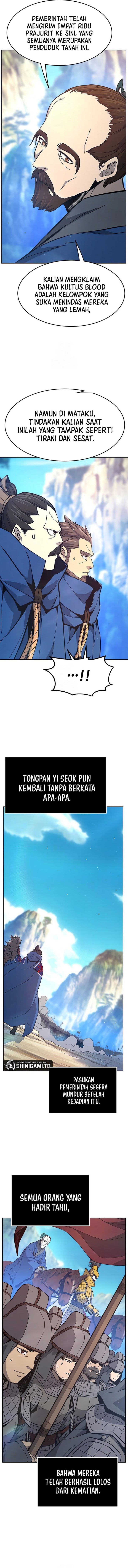 Absolute Sword Sense Chapter 148 Gambar 5