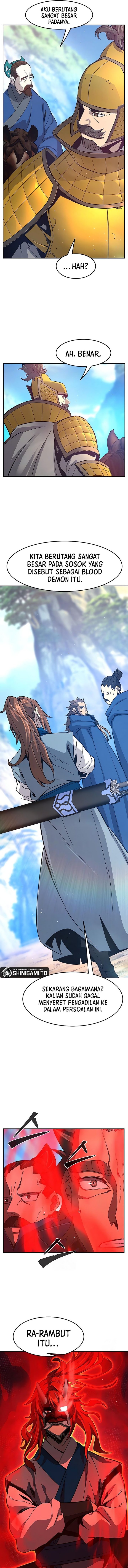 Absolute Sword Sense Chapter 148 Gambar 6