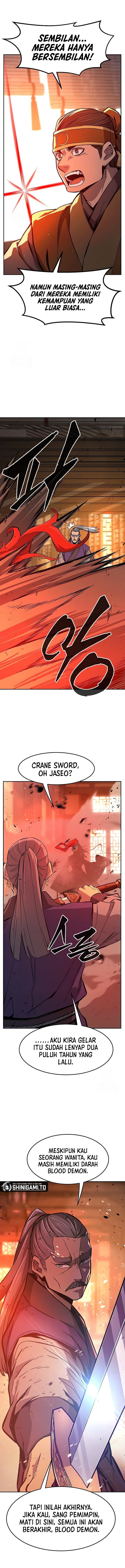 Absolute Sword Sense Chapter 148 Gambar 10