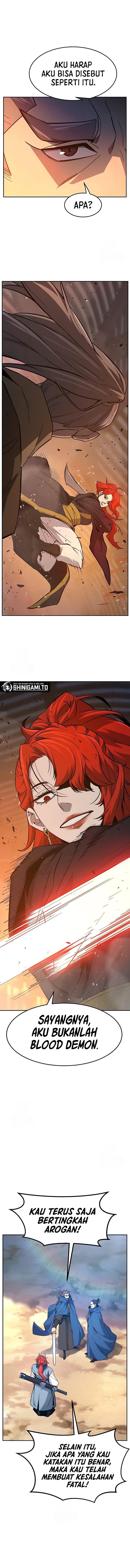 Absolute Sword Sense Chapter 148 Gambar 11