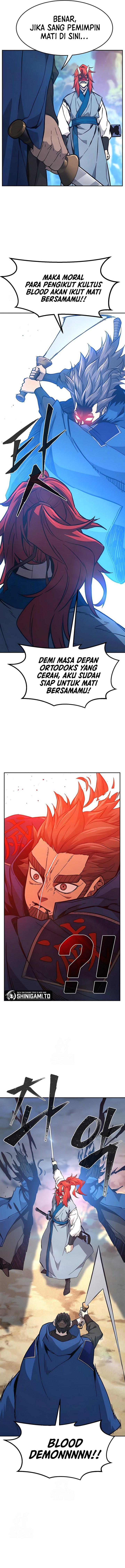 Absolute Sword Sense Chapter 148 Gambar 12