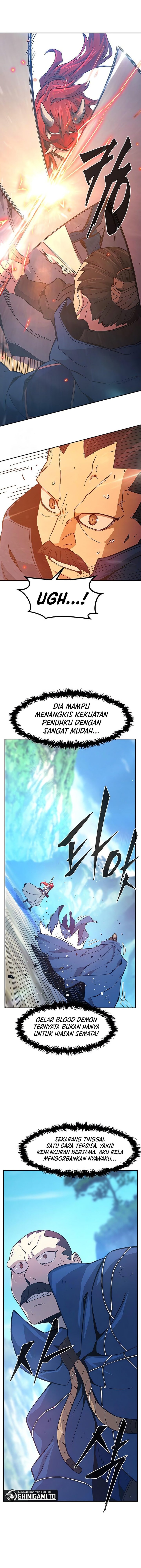 Absolute Sword Sense Chapter 148 Gambar 13