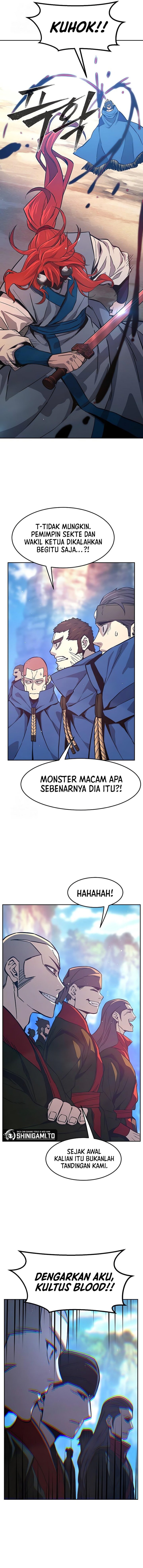 Absolute Sword Sense Chapter 148 Gambar 14