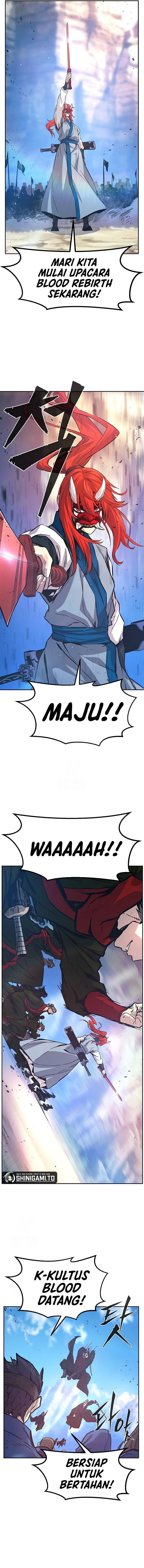 Absolute Sword Sense Chapter 148 Gambar 15