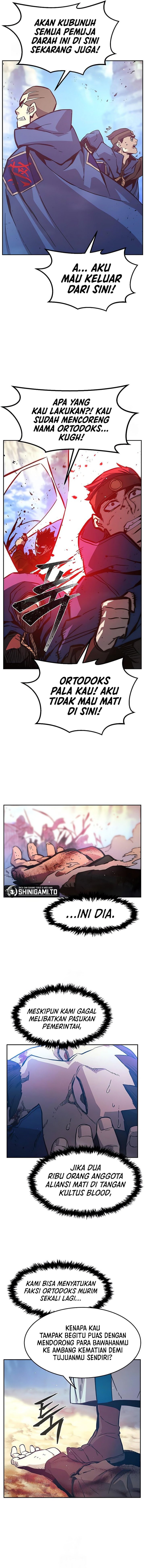 Absolute Sword Sense Chapter 148 Gambar 16