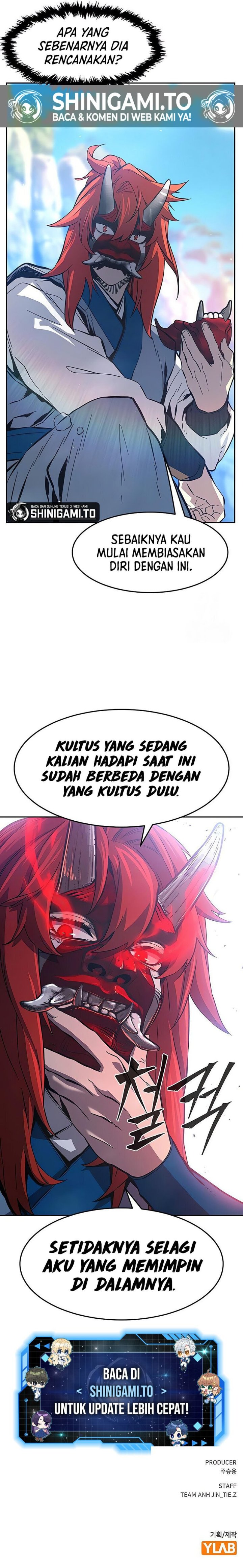 Absolute Sword Sense Chapter 148 Gambar 18