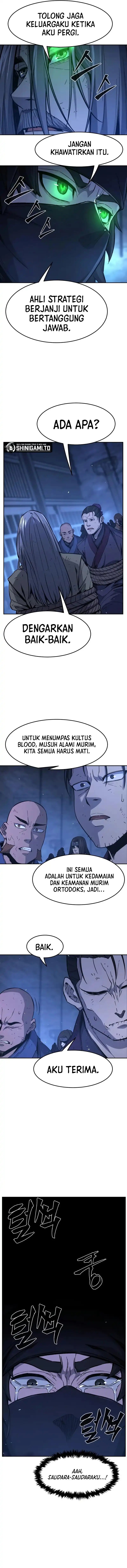 Absolute Sword Sense Chapter 150 Gambar 16