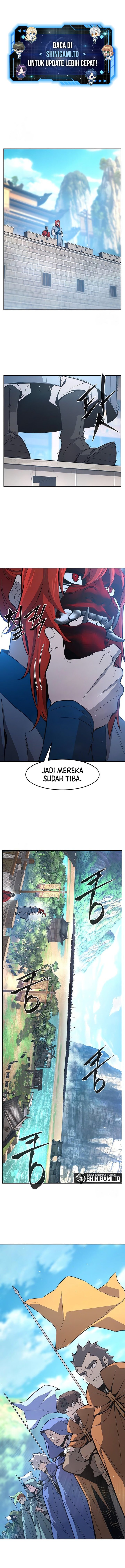 Absolute Sword Sense Chapter 151 Gambar 2