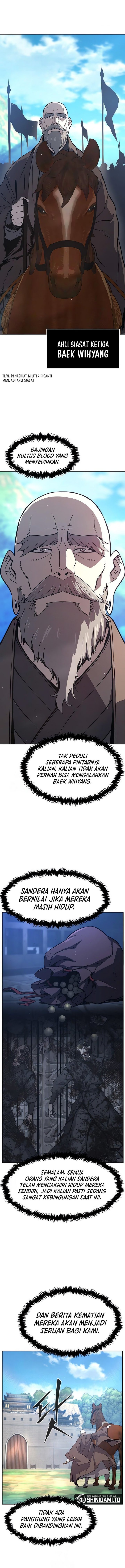 Absolute Sword Sense Chapter 151 Gambar 3