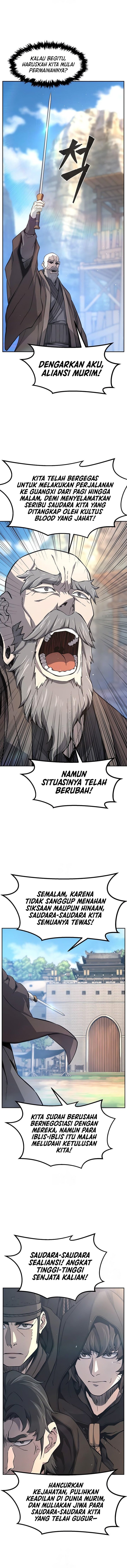 Absolute Sword Sense Chapter 151 Gambar 4