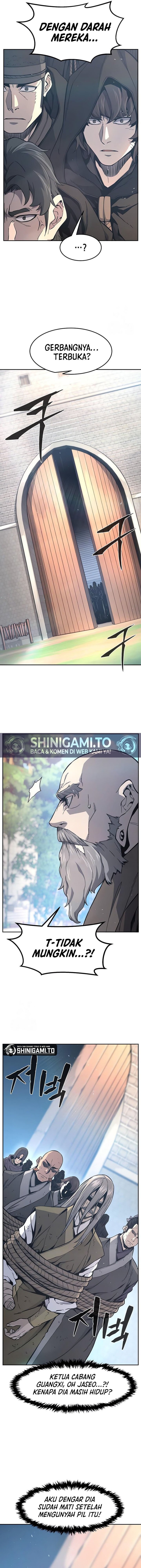 Absolute Sword Sense Chapter 151 Gambar 5