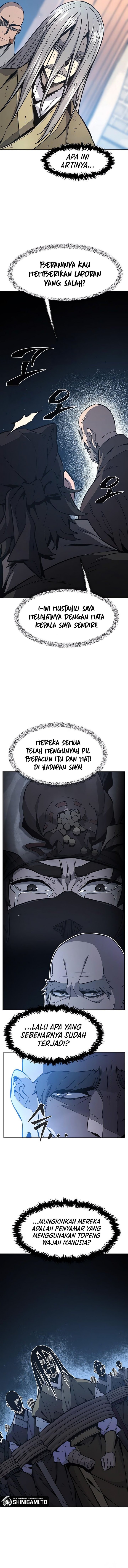 Absolute Sword Sense Chapter 151 Gambar 6