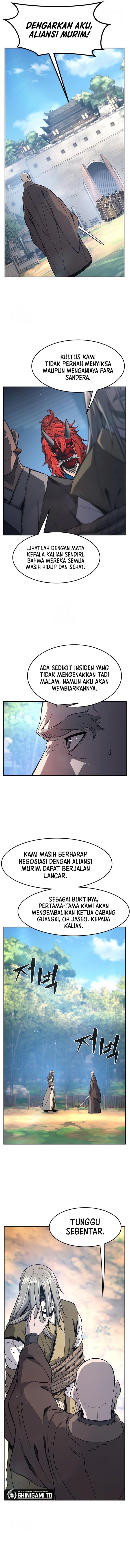 Absolute Sword Sense Chapter 151 Gambar 7