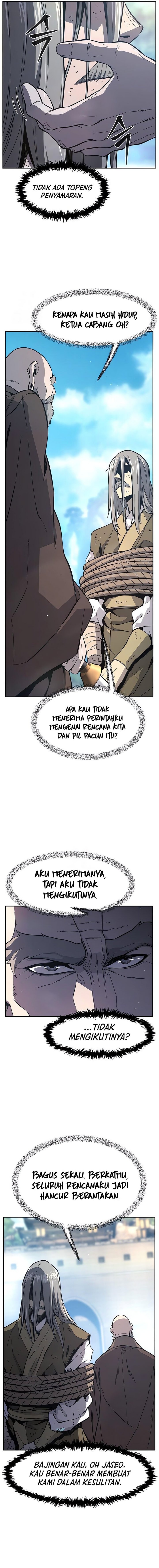 Absolute Sword Sense Chapter 151 Gambar 8