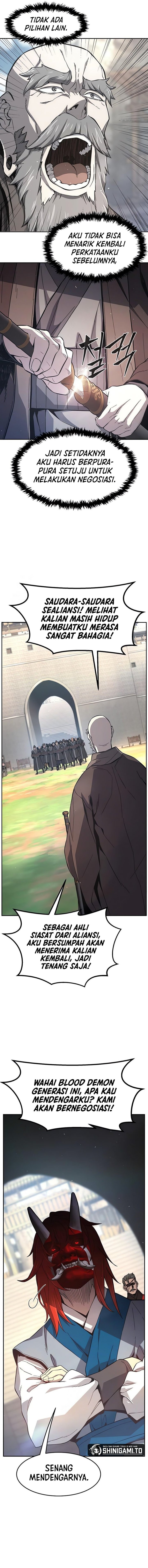 Absolute Sword Sense Chapter 151 Gambar 9