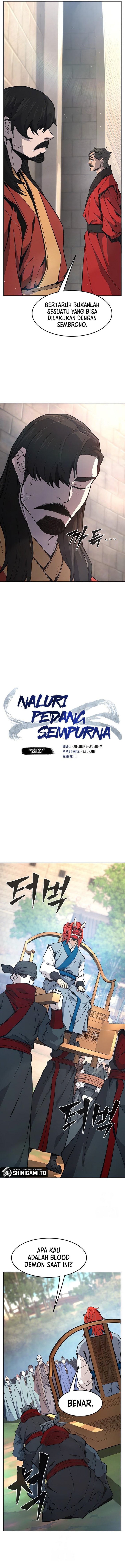 Absolute Sword Sense Chapter 151 Gambar 10
