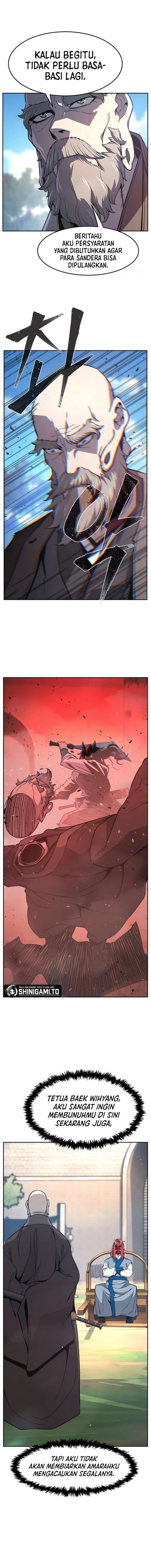 Absolute Sword Sense Chapter 151 Gambar 11