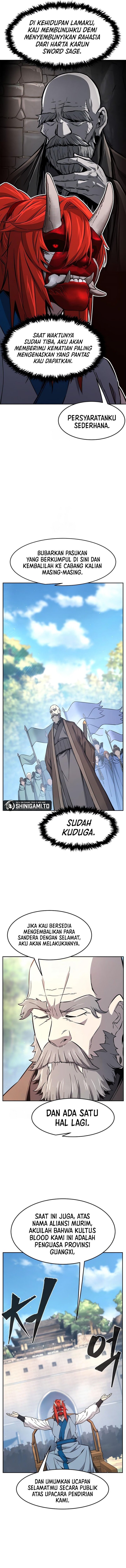 Absolute Sword Sense Chapter 151 Gambar 12