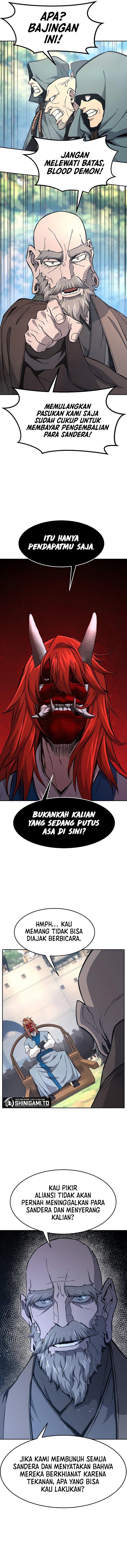 Absolute Sword Sense Chapter 151 Gambar 13
