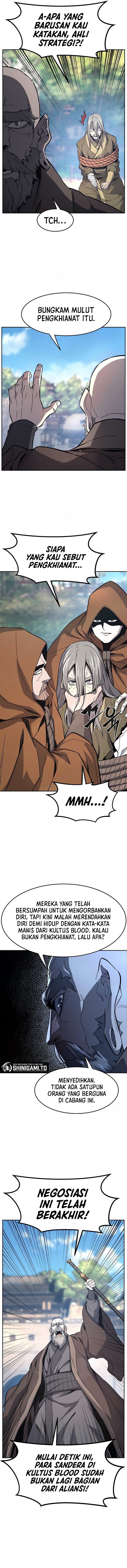 Absolute Sword Sense Chapter 151 Gambar 14