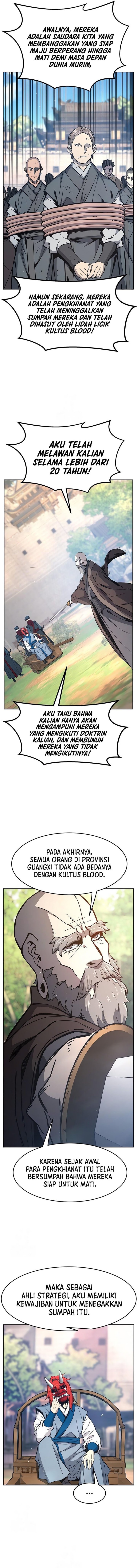 Absolute Sword Sense Chapter 151 Gambar 15