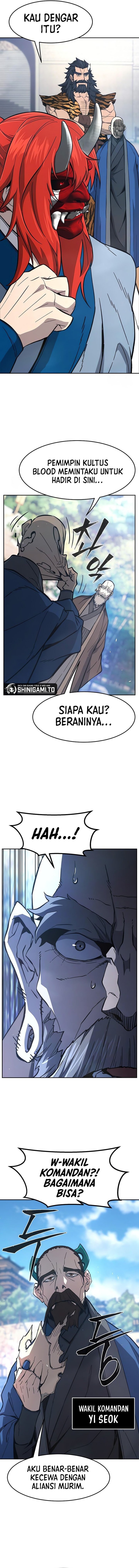 Absolute Sword Sense Chapter 151 Gambar 16