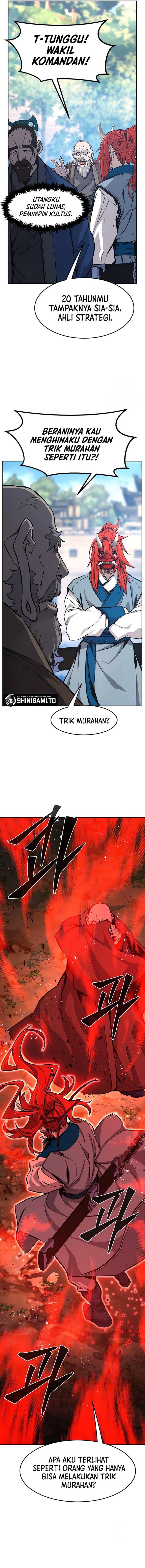 Absolute Sword Sense Chapter 151 Gambar 18