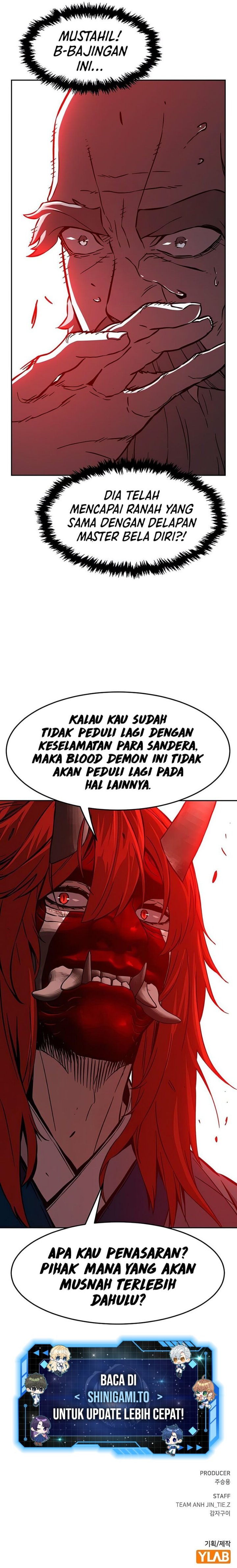 Absolute Sword Sense Chapter 151 Gambar 19