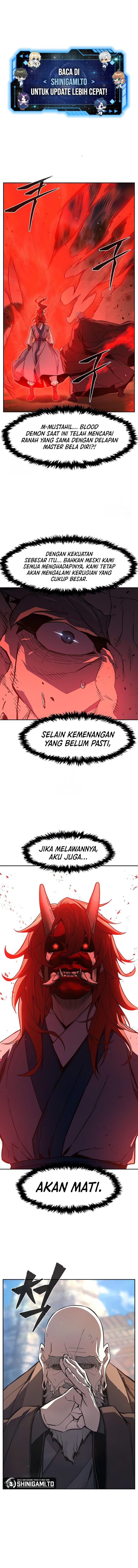 Absolute Sword Sense Chapter 152 Gambar 2