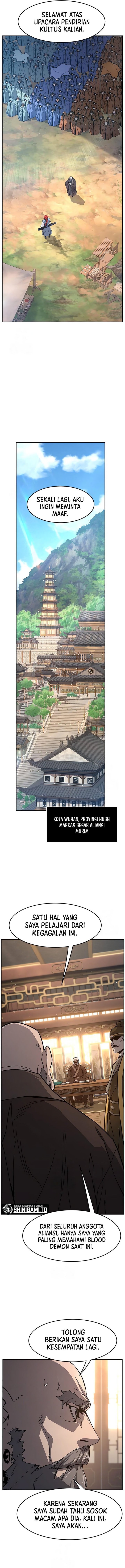 Absolute Sword Sense Chapter 152 Gambar 3