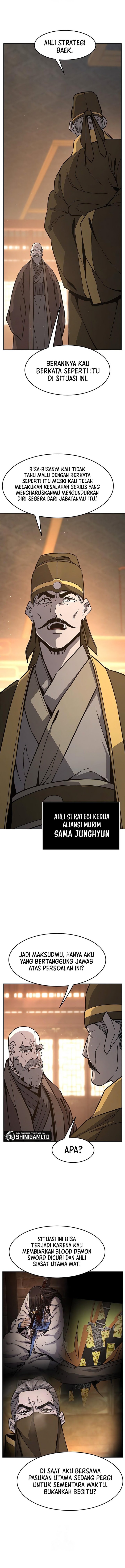 Absolute Sword Sense Chapter 152 Gambar 4