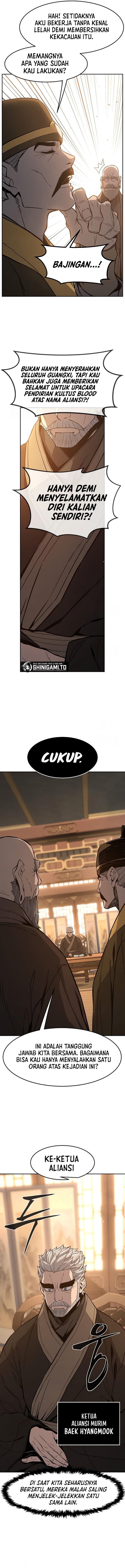 Absolute Sword Sense Chapter 152 Gambar 5