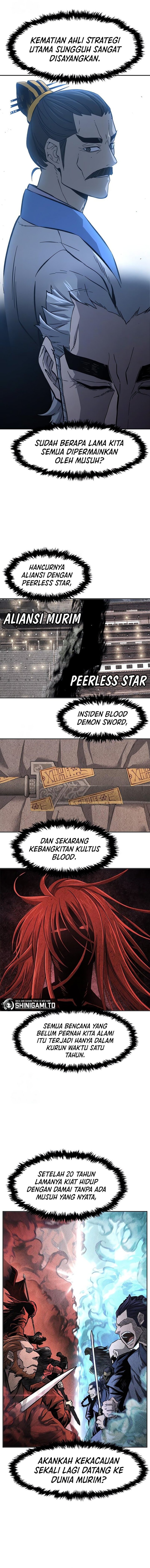 Absolute Sword Sense Chapter 152 Gambar 6