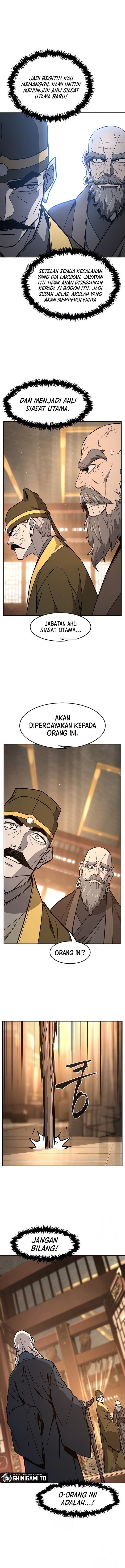 Absolute Sword Sense Chapter 152 Gambar 8