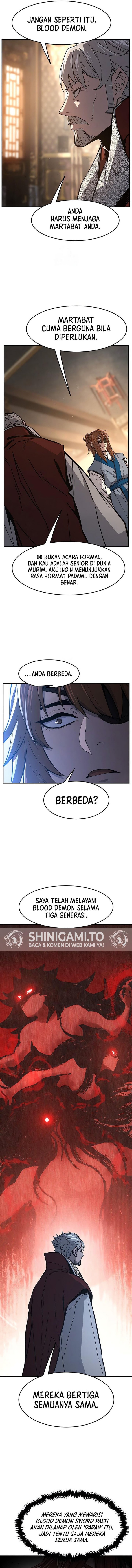 Absolute Sword Sense Chapter 152 Gambar 14