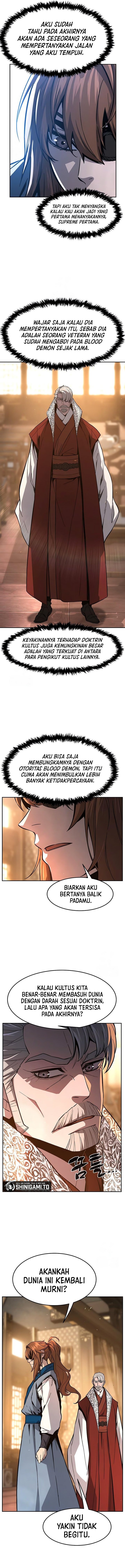 Absolute Sword Sense Chapter 152 Gambar 16