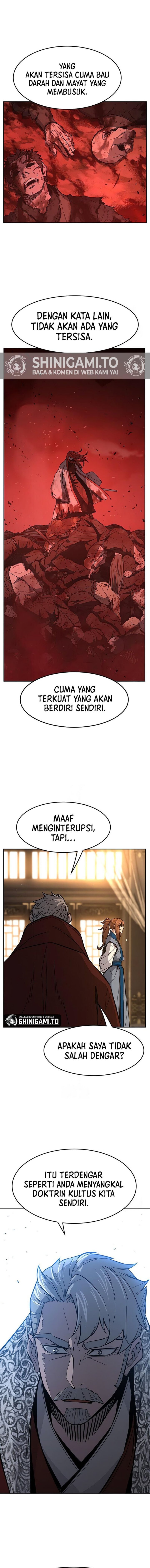 Absolute Sword Sense Chapter 152 Gambar 17