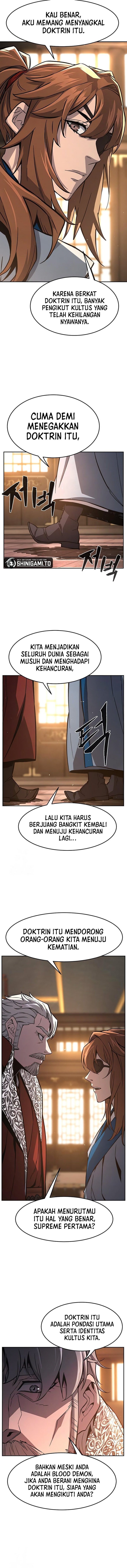 Absolute Sword Sense Chapter 152 Gambar 18