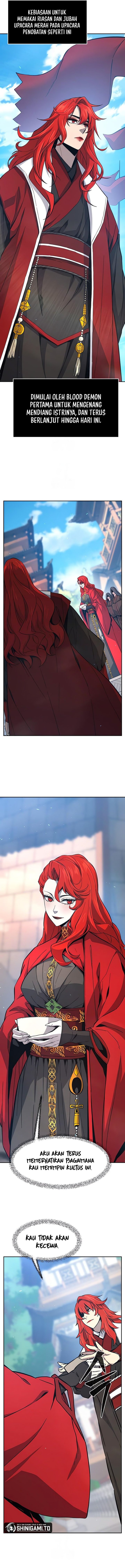 Absolute Sword Sense Chapter 154 Gambar 3