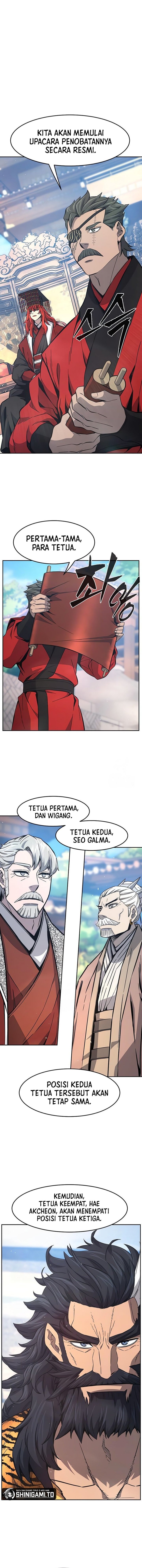 Absolute Sword Sense Chapter 154 Gambar 8