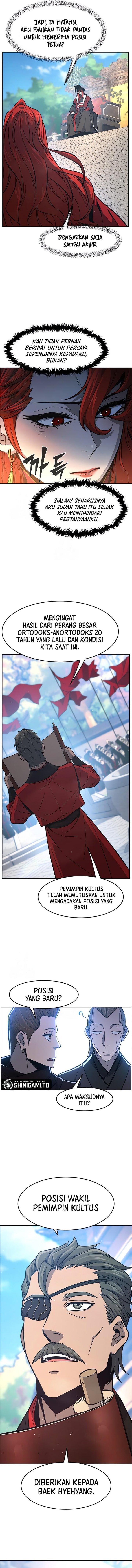 Absolute Sword Sense Chapter 154 Gambar 10