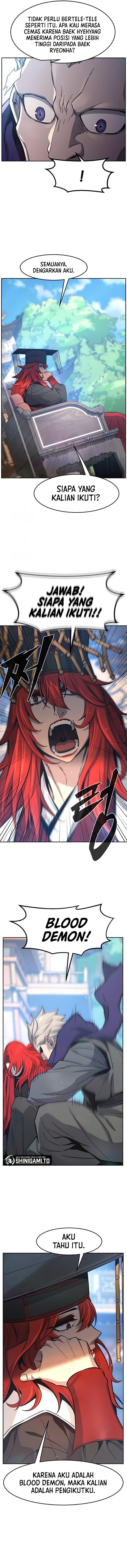 Absolute Sword Sense Chapter 154 Gambar 13