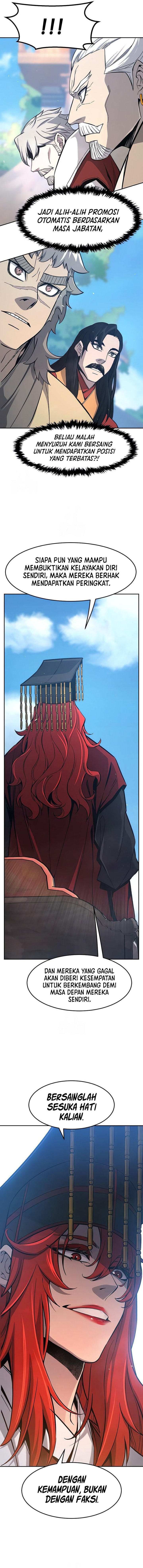 Absolute Sword Sense Chapter 154 Gambar 15