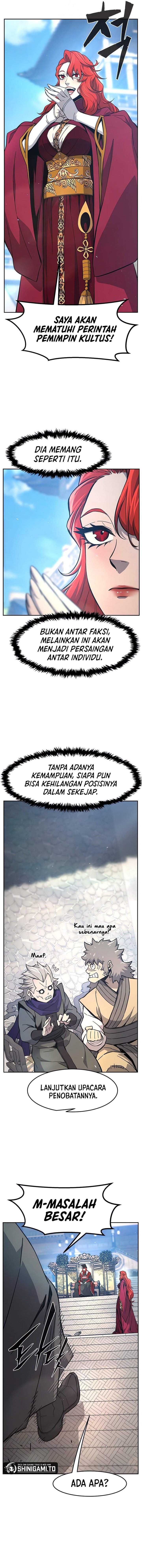 Absolute Sword Sense Chapter 154 Gambar 16