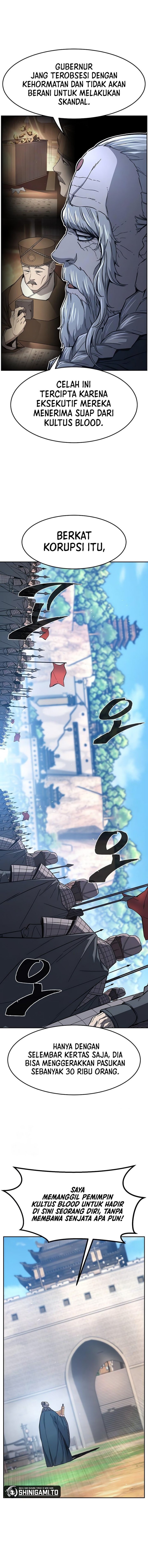 Absolute Sword Sense Chapter 154 Gambar 18