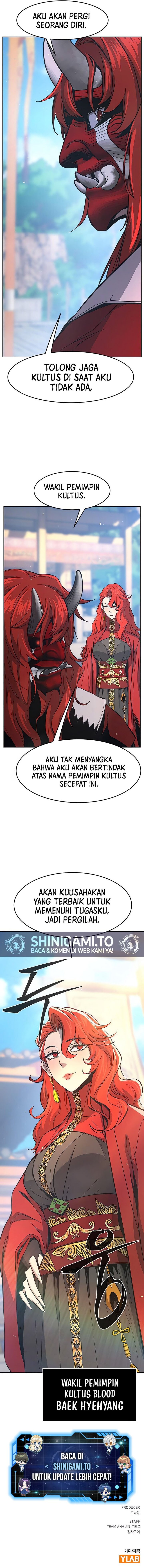 Absolute Sword Sense Chapter 154 Gambar 20